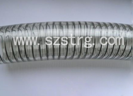 食品级钢丝软管