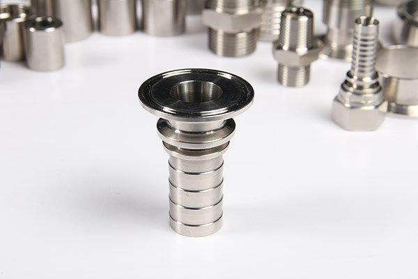 快装管尾接头 TYPE TC 快装管尾接头 TYPE TC