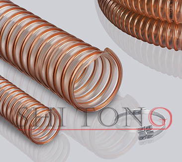 PU钢丝软管,耐磨软管,吸尘软管 PU钢丝软管,耐磨软管,吸尘软管