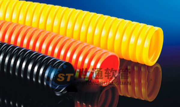 塑料波纹管,穿线软管,汽车线束用波纹管