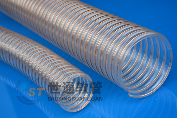 PU钢丝管,PU钢丝软管,PU耐磨软管 PU钢丝管,PU钢丝软管,PU耐磨软管