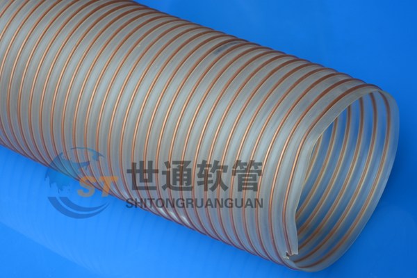 PU钢丝管,PU钢丝软管,PU耐磨软管 PU钢丝管,PU钢丝软管,PU耐磨软管