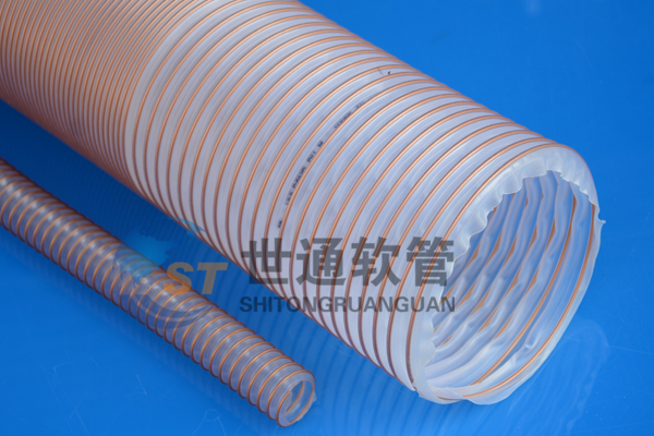 PU钢丝管,PU钢丝软管,PU耐磨软管 PU钢丝管,PU钢丝软管,PU耐磨软管