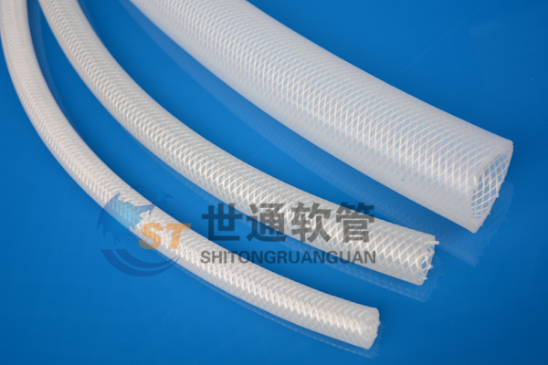 硅胶编织软管,硅胶编织管