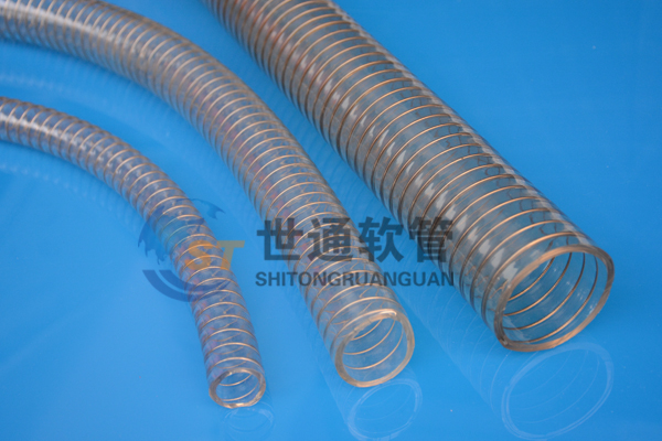 食品级钢丝管,食品级钢丝软管