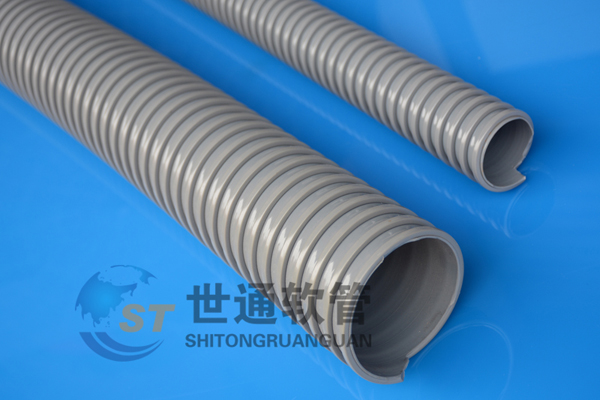 PVC螺旋管,PVC螺旋软管,PVC塑筋管