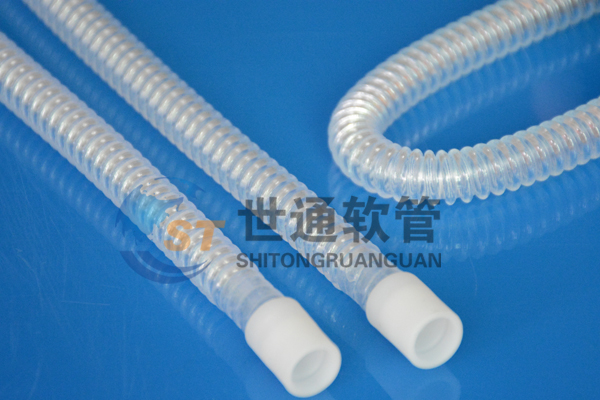 呼吸机波纹管,呼吸机螺旋管 呼吸机波纹管,呼吸机螺旋管