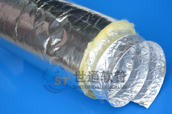 保温风管,保温软管,保温通风管 保温风管,保温软管,保温通风管