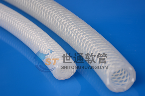 硅胶编织软管