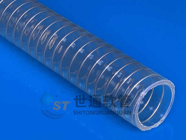 食品级钢丝管 食品级钢丝管