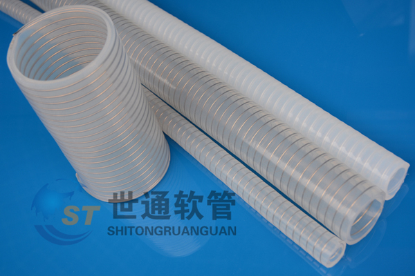 食品级硅胶管,卫生级软管,卫生级硅胶管,硅胶钢丝管 食品级硅胶管,卫生级软管,卫生级硅胶管,硅胶钢丝管