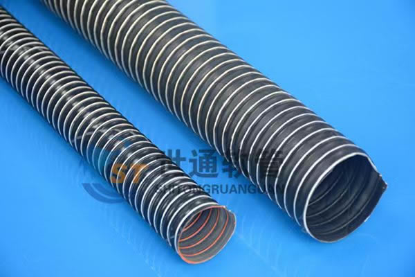 耐高温热风管,防静电高温管,阻燃软管 
