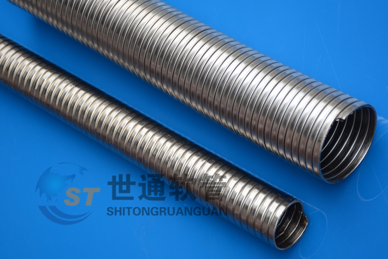 ST003810软管,玻璃厂通风管,P4吸粮管,金属通风软管,窑炉风管